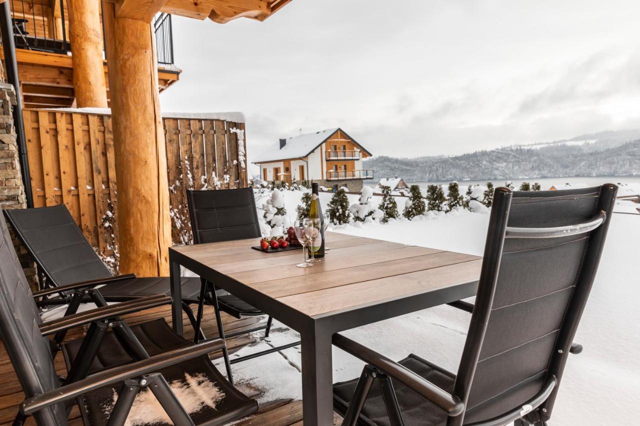 No 2 Mountain Viev Sauna Priv Z Ogrodem Okolice Zakopane Czorsztyn Villa Kluszkowce