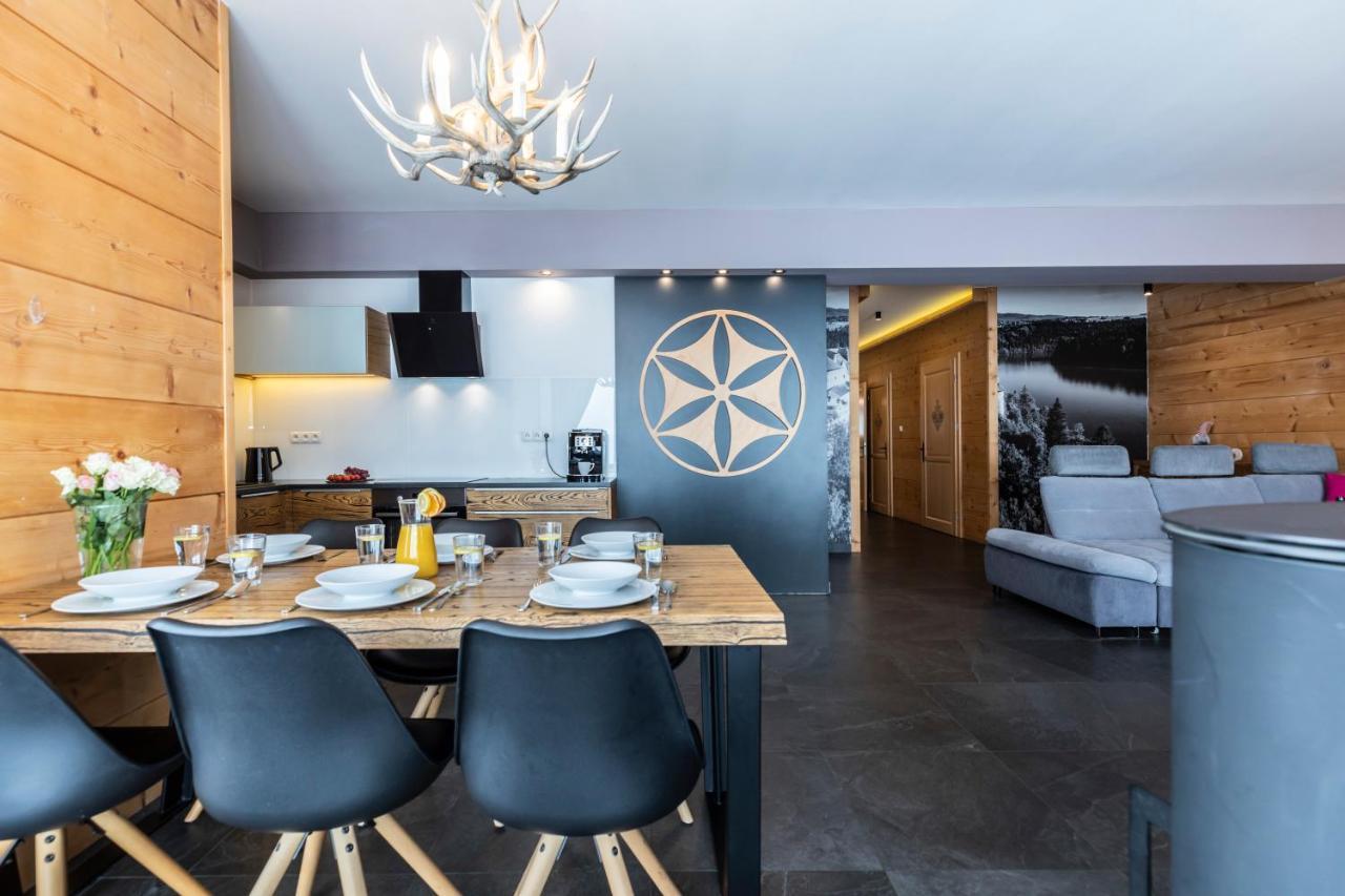 Villa No 2 Mountain Viev Sauna Priv Z Ogrodem Okolice Zakopane Czorsztyn Kluszkowce