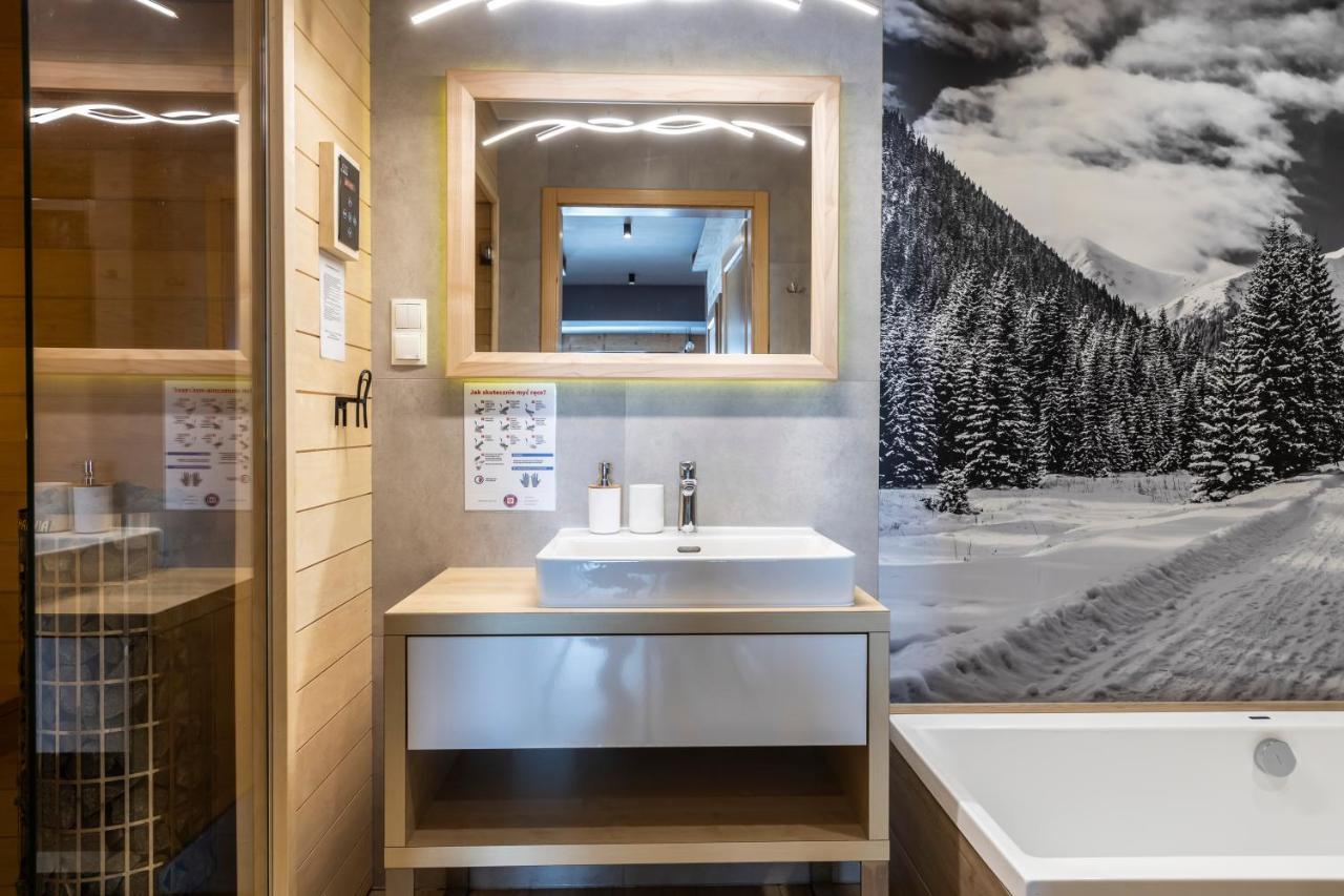 No 2 Mountain Viev Sauna Priv Z Ogrodem Okolice Zakopane Czorsztyn Villa *