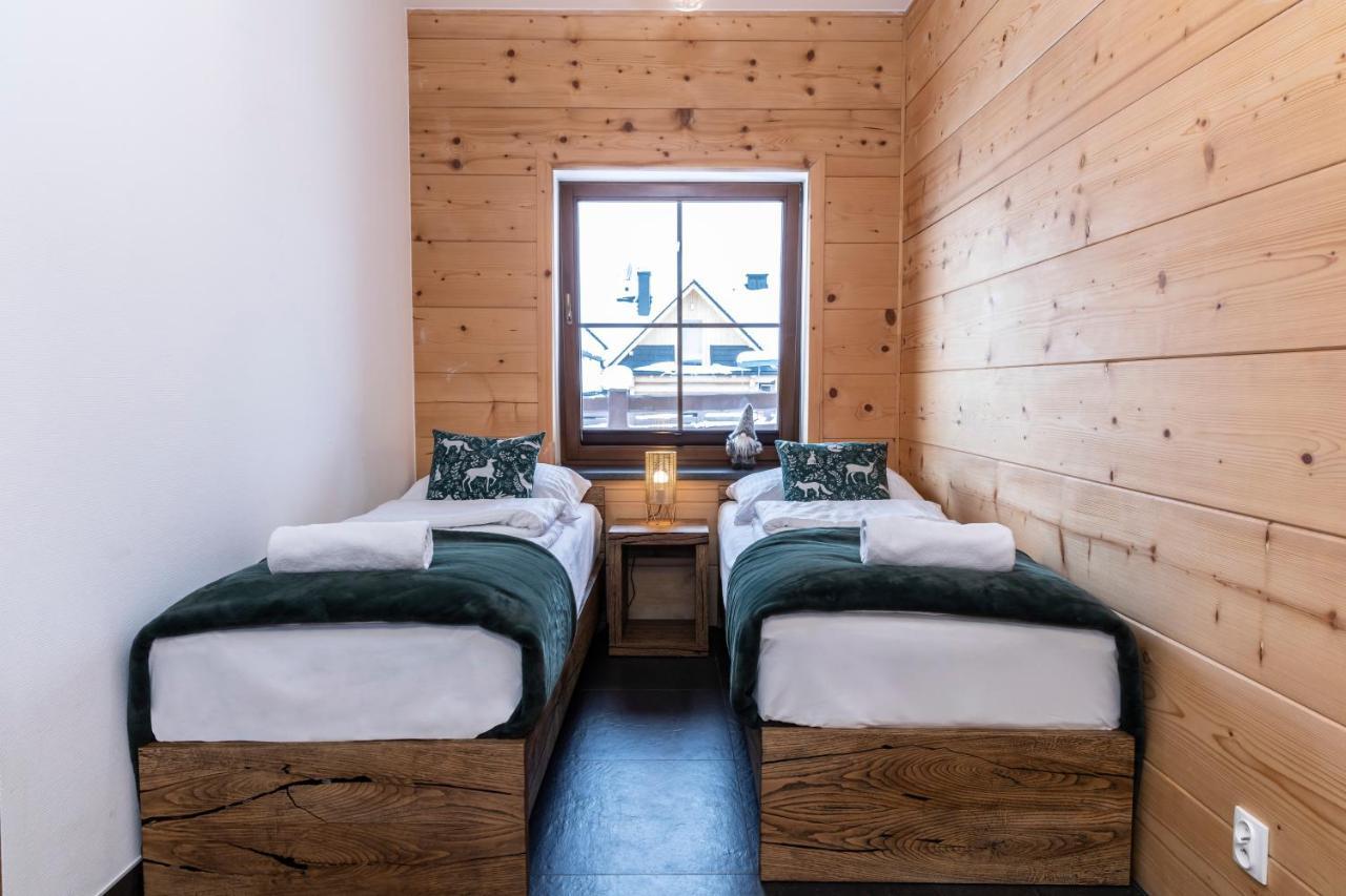 No 2 Mountain Viev Sauna Priv Z Ogrodem Okolice Zakopane Czorsztyn Villa *