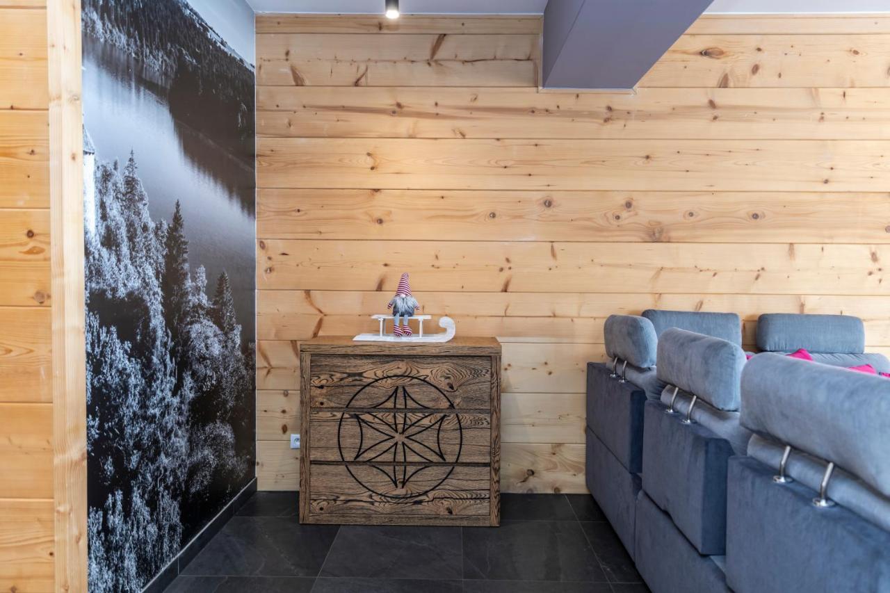 No 2 Mountain Viev Sauna Priv Z Ogrodem Okolice Zakopane Czorsztyn *