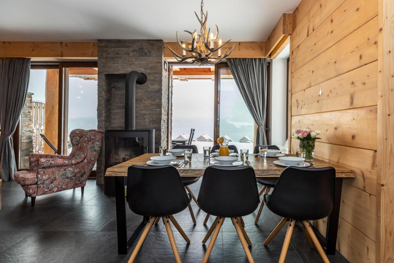 Villa No 2 Mountain Viev Sauna Priv Z Ogrodem Okolice Zakopane Czorsztyn Kluszkowce
