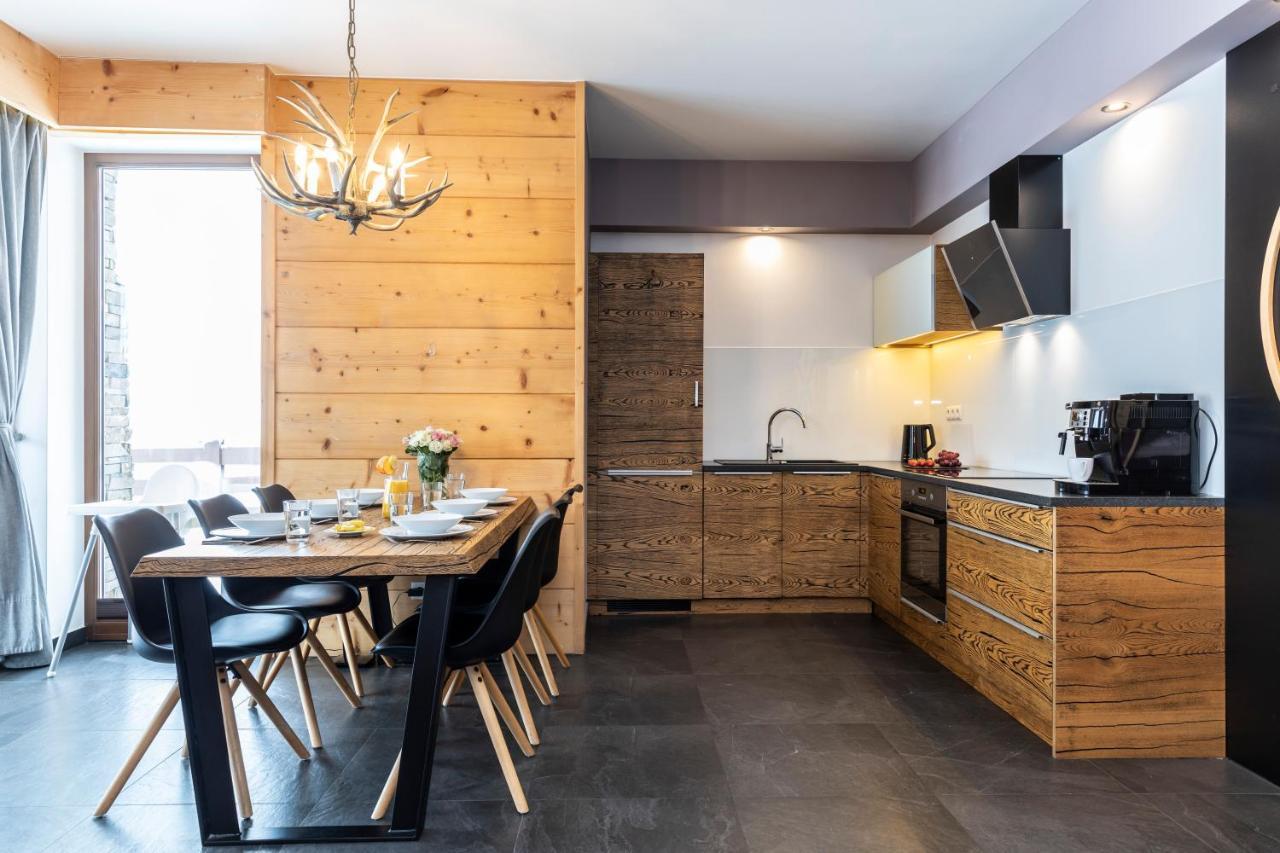 Villa No 2 Mountain Viev Sauna Priv Z Ogrodem Okolice Zakopane Czorsztyn Kluszkowce