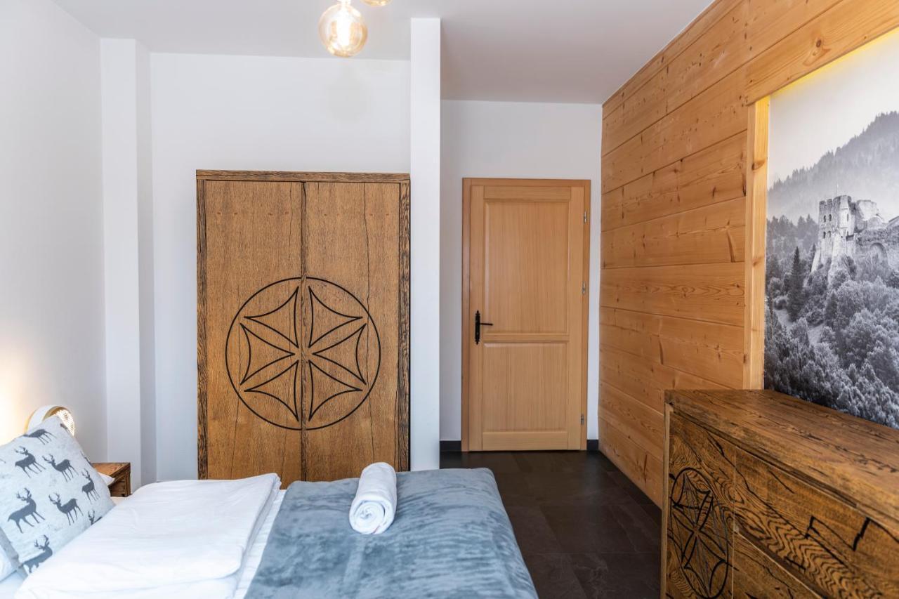 No 2 Mountain Viev Sauna Priv Z Ogrodem Okolice Zakopane Czorsztyn *