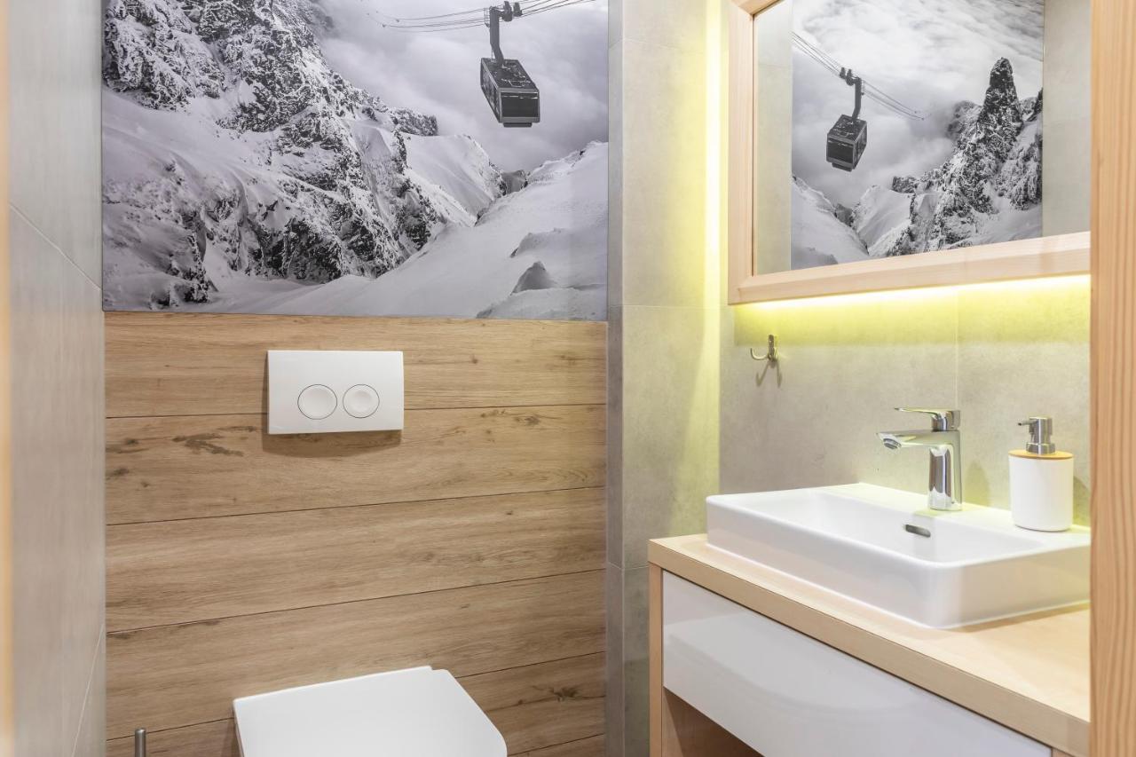 Villa No 2 Mountain Viev Sauna Priv Z Ogrodem Okolice Zakopane Czorsztyn