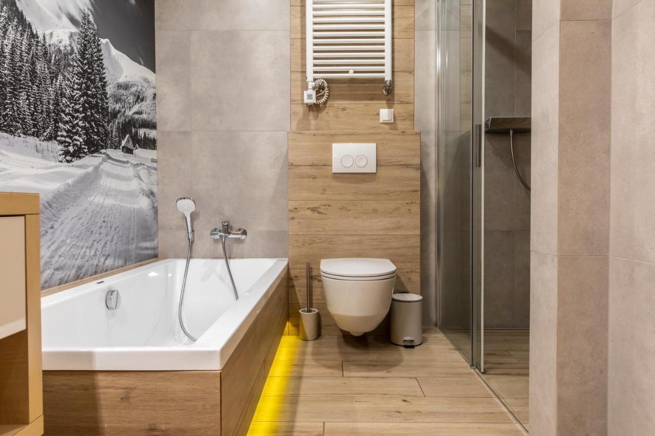 No 2 Mountain Viev Sauna Priv Z Ogrodem Okolice Zakopane Czorsztyn Villa *