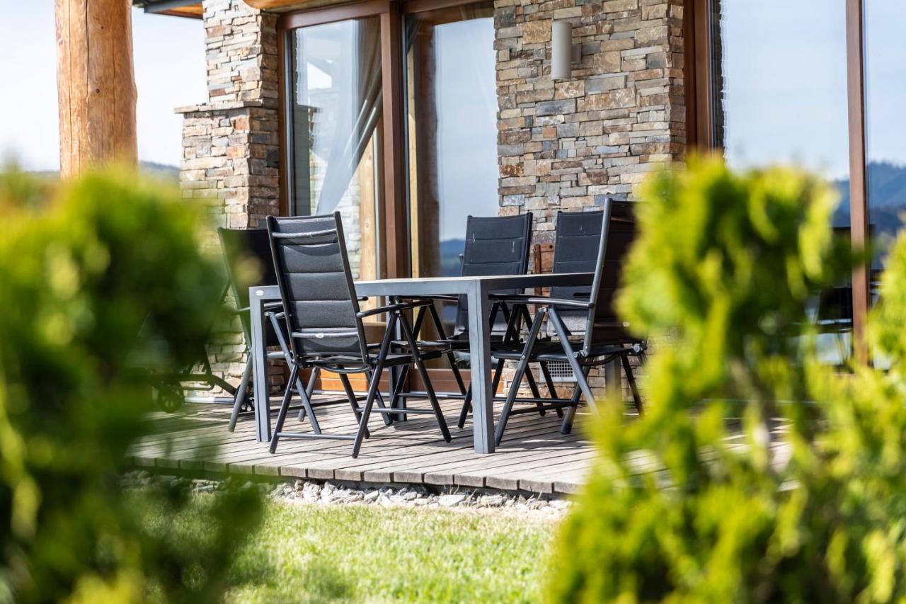 Villa No 2 Mountain Viev Sauna Priv Z Ogrodem Okolice Zakopane Czorsztyn Kluszkowce