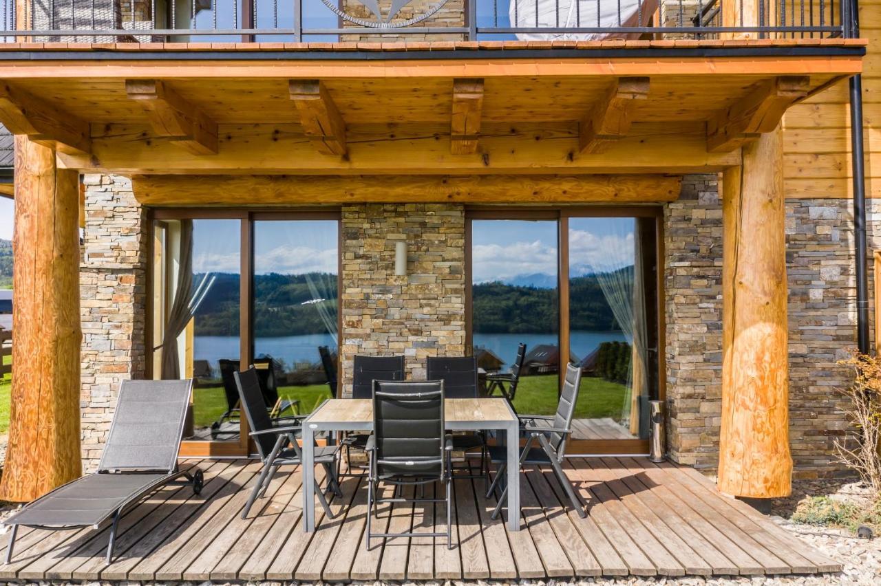Villa No 2 Mountain Viev Sauna Priv Z Ogrodem Okolice Zakopane Czorsztyn Kluszkowce