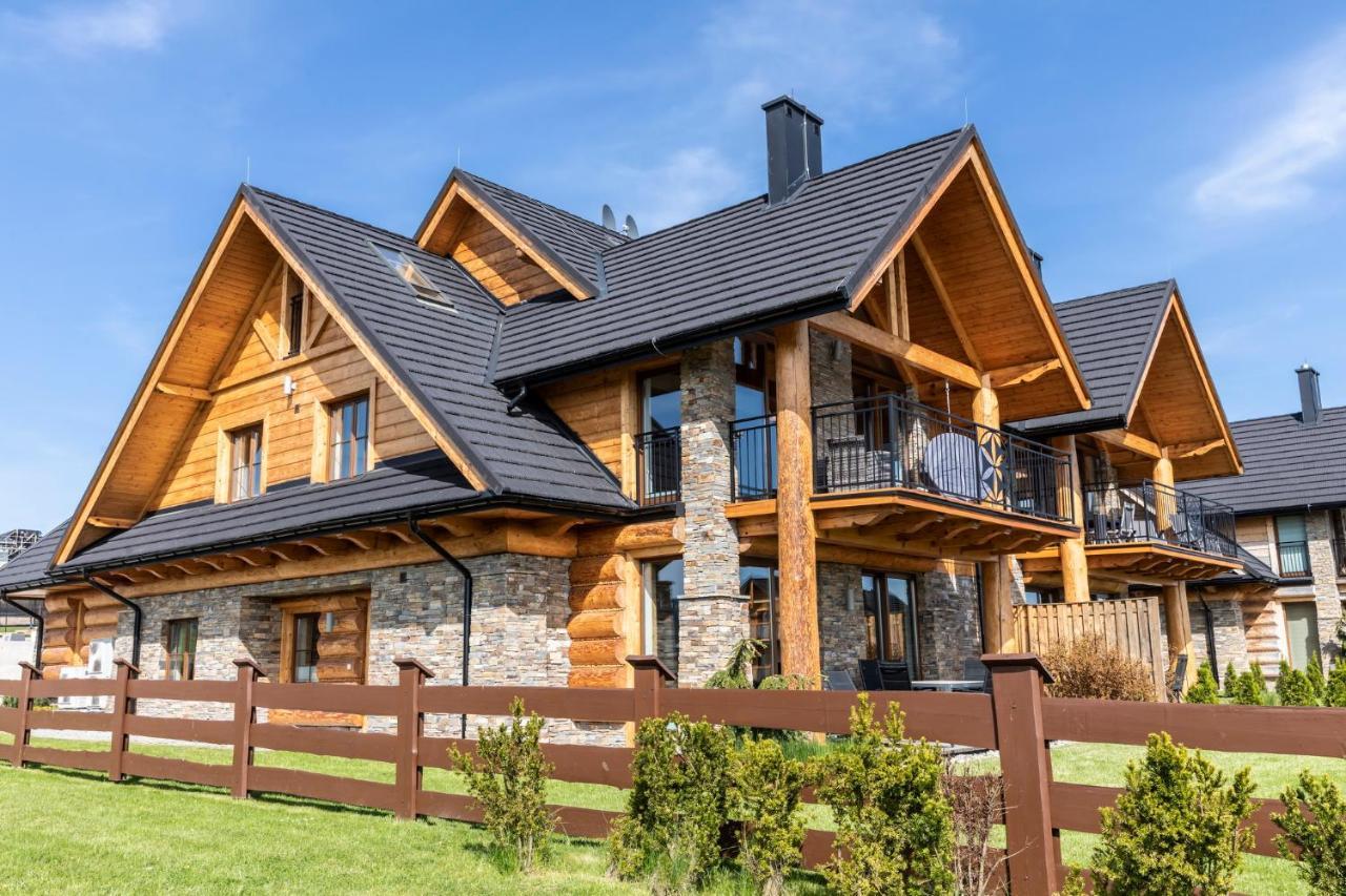 No 2 Mountain Viev Sauna Priv Z Ogrodem Okolice Zakopane Czorsztyn Villa Kluszkowce