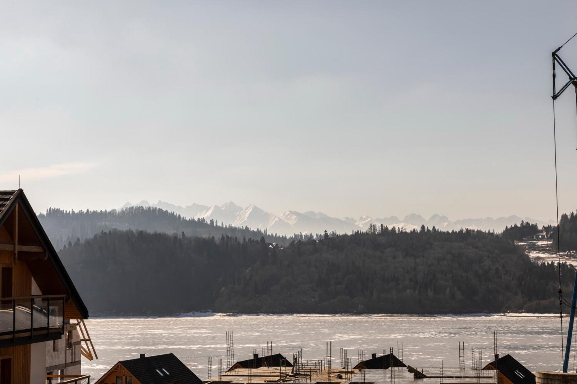 Villa No 2 Mountain Viev Sauna Priv Z Ogrodem Okolice Zakopane Czorsztyn *