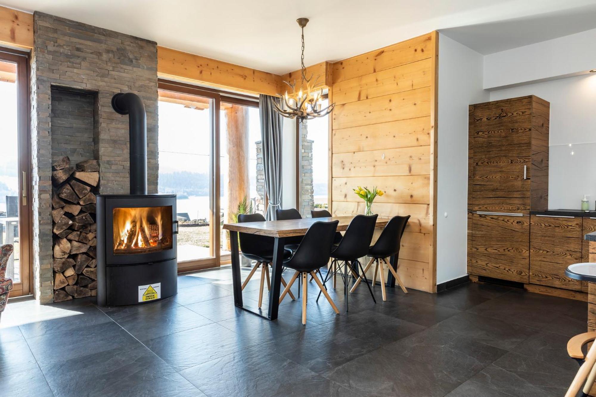 Villa No 2 Mountain Viev Sauna Priv Z Ogrodem Okolice Zakopane Czorsztyn Kluszkowce