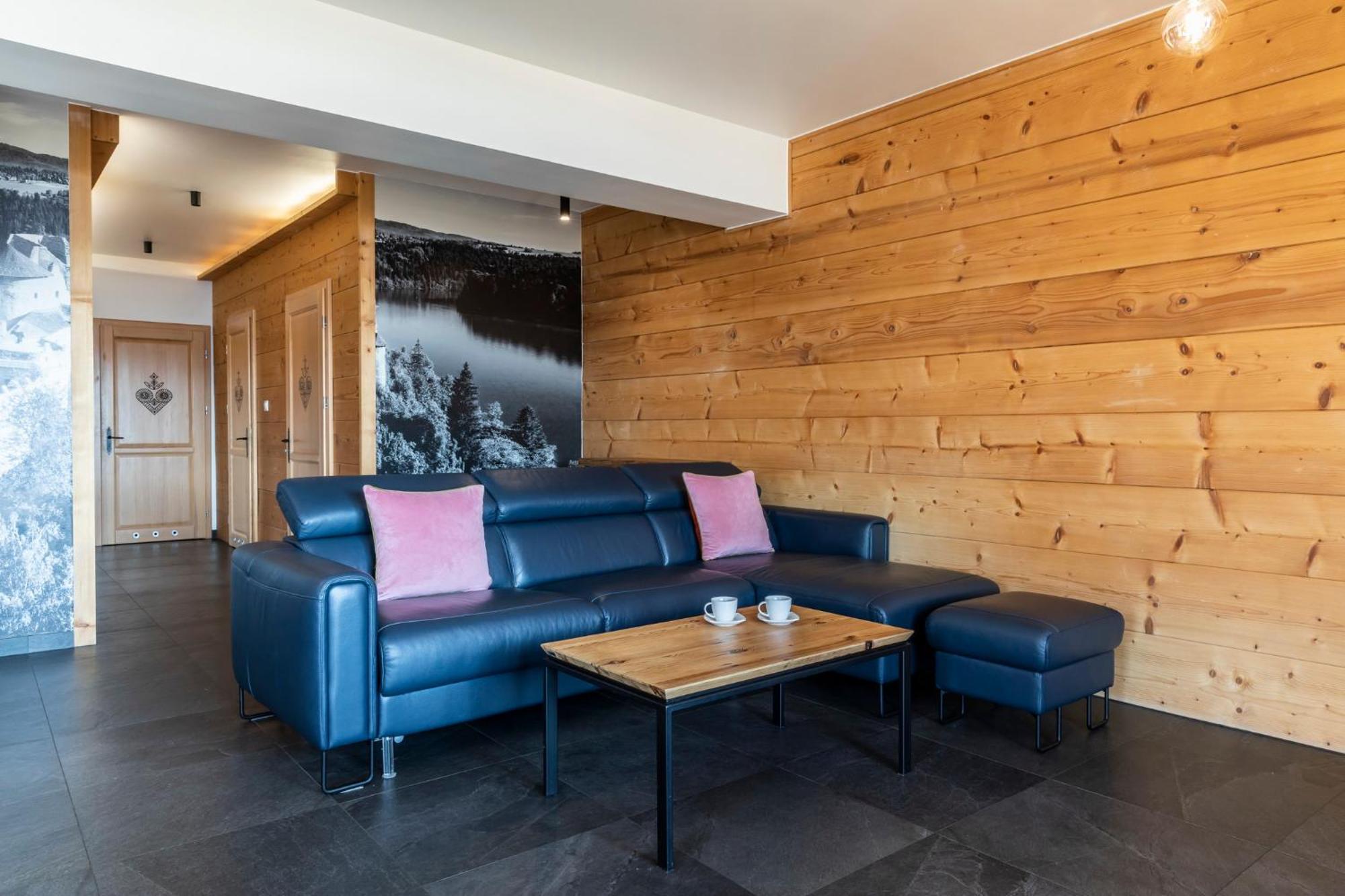 Villa No 2 Mountain Viev Sauna Priv Z Ogrodem Okolice Zakopane Czorsztyn *
