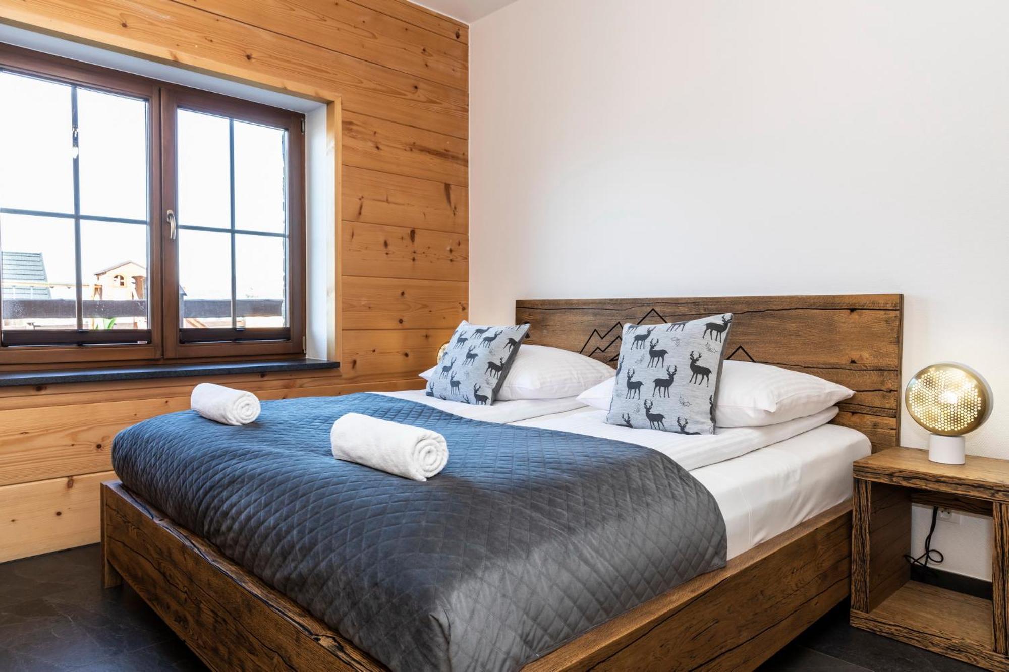 Villa No 2 Mountain Viev Sauna Priv Z Ogrodem Okolice Zakopane Czorsztyn