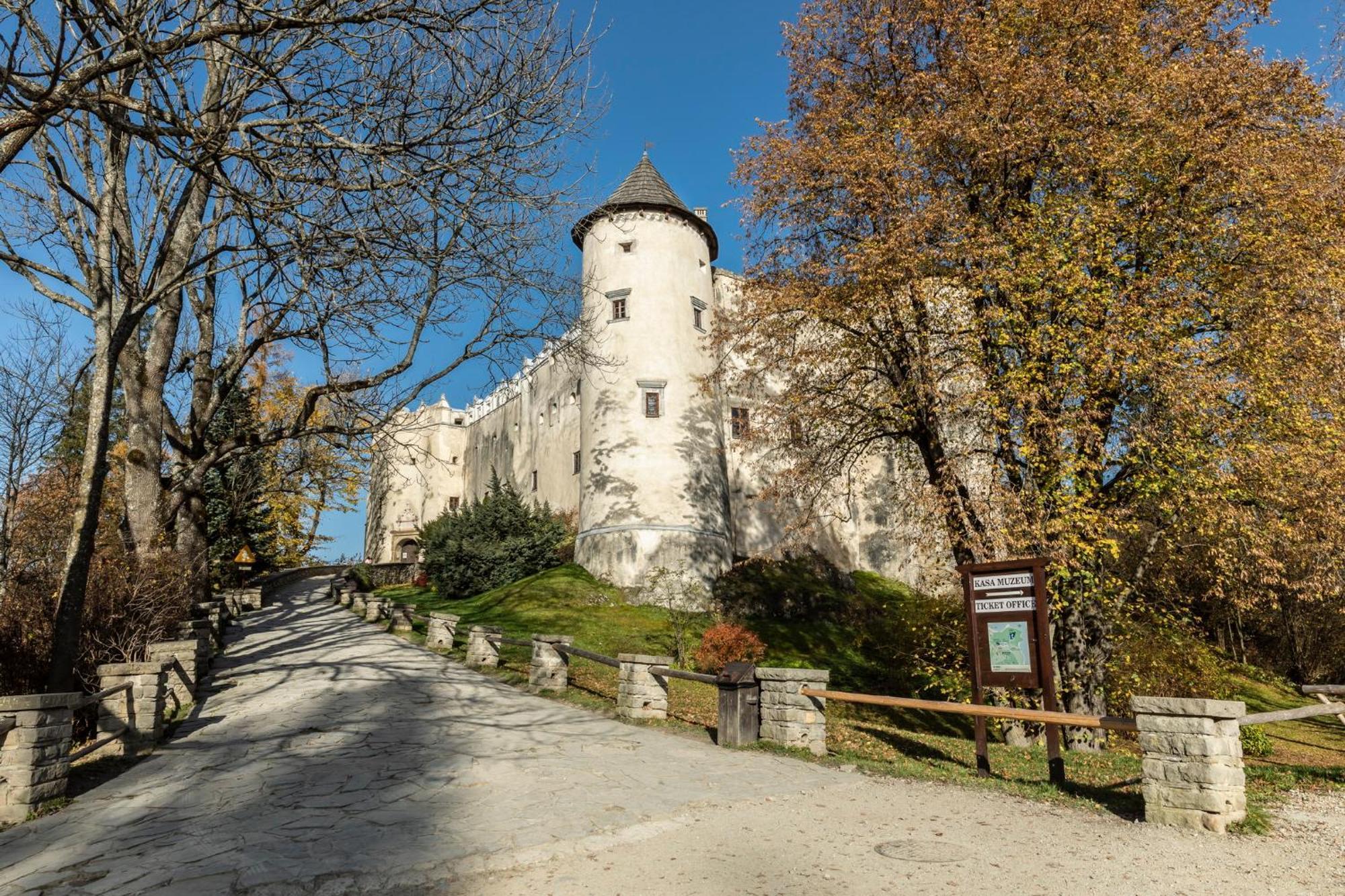 No 2 Mountain Viev Sauna Priv Z Ogrodem Okolice Zakopane Czorsztyn *